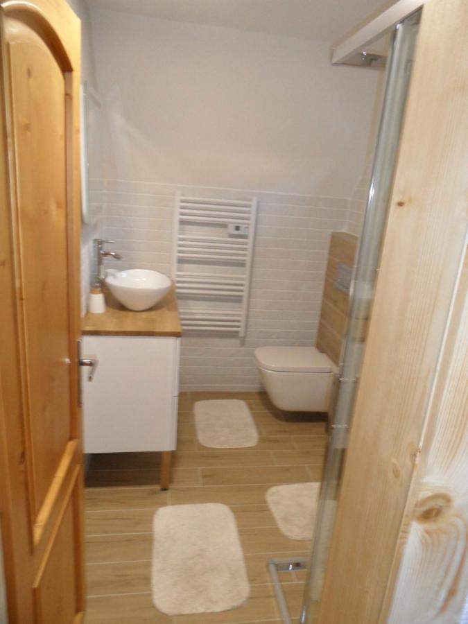 Chata Habovka Exterior foto
